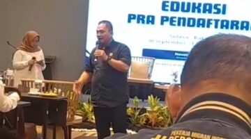 Ketua LBH Maskar Indonesia Usulkan Pendaftaran PMI Dipusatkan di Desa untuk Tutup Ruang Calo