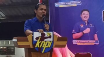 M.A.Bahrum Terpilih Jadi Ketua DPD KNPI Langkat Periode 2026-2029