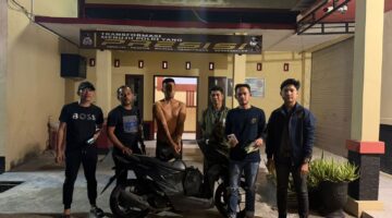 Manfaatkan Kelengahan Korban, Spesialis Pencurian Lintas TKP Diringkus Polsek Bantaeng*