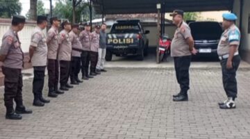 Kapolsek grati Perkuat Sinergi Kamtibmas di Wilayah grati dan sekitar nya