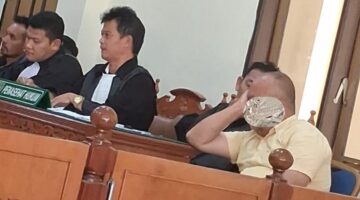 Kepala Desa Barung Kersap Beserta Saudaranya, Tersangka Kasus Pemalsuan Berkas APBDesa 2023