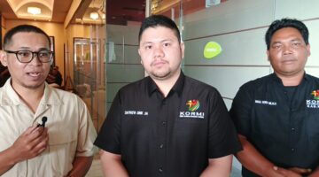 Maha Sendi Milala Resmi Pimpin KORMI Kabupaten Karo Periode 2026–2030 Hasil Muskab di Berastagi