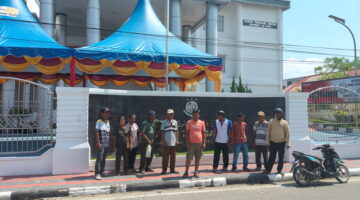 Tilep Dana BLT Rp Miliaran, Jaksa Didesak Seret Kepala Desa Lawe Beringin Horas ke Meja Hijau