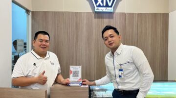 BRI KC Jakarta Tanjung Duren Dorong Digitalisasi UMKM melalui Akuisisi QRIS