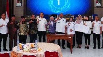 Bupati Langkat Tegaskan RKPD 2027 Fokus Pemantapan Kemandirian Daerah dan Peningkatan Infrastruktur