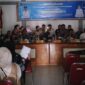 Foto Istimewa Suasana Pemadaman Listrik Antusias Musrenbang Kecamatan Binjai Patut Apresiasi 