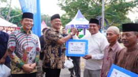 Foto Istimewa Pemberian Hadiah Masjid Terbaik 2026 di Safari Ramadhan 1447 H 