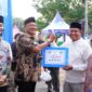 Foto Istimewa Pemberian Hadiah Masjid Terbaik 2026 di Safari Ramadhan 1447 H 