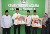 Foto Dokumentasi Kegiatan Buka Puasa Bersama Guru PAI