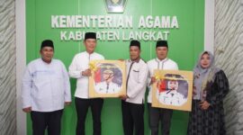 Foto Dokumentasi Kegiatan Buka Puasa Bersama Guru PAI