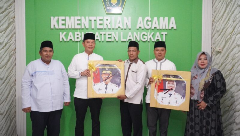 Foto Dokumentasi Kegiatan Buka Puasa Bersama Guru PAI