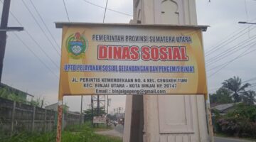 Diduga Halangi Tugas Jurnalis,Warga dan Praktisi Hukum Desak Kadisos Sumut Copot Kepala UPTD