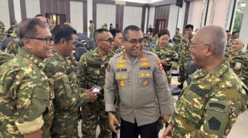 Kadiv Humas Polri: Wartawan Berperan Strategis Menjaga Nilai Kebangsaan, Demokrasi, dan NKRI