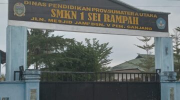 Pengawasan Dana BOS Nasional Diuji,Pengelolaan Rp.2,6 Miliar di SMK Negeri 1 Sei Rampah Jadi Perhatian 