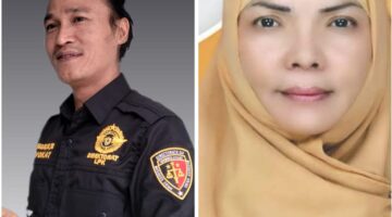 Ketua Umum LPK Muhammad Ali, S.H. Pertanyakan Polda Lampung Soal Dugaan Ijazah Plasu Eka Saudara Kembar Wali Kota Bandar Lampung   