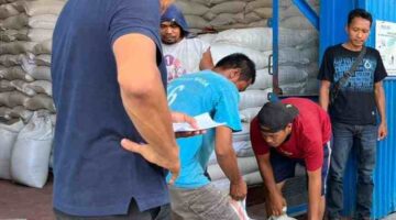 Polres Batu Bara Salurkan Hasil Panen Jagung Petani ke Bulog Asahan, Total Capai 6.926 Ton