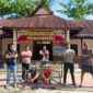 Foto Istimewa Proses Penangkapan Terduga Pelaku Spesialis Bongkar Rumah 