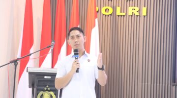 Satreskrim Polres Batu Bara Gelar Pelatihan Peningkatan Kemampuan Penyidik, Bahas Implementasi KUHAP dan KUHP Baru