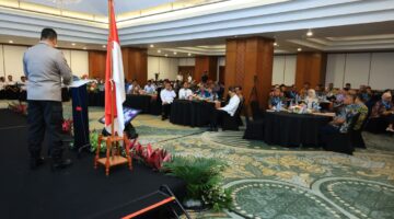 Perkuat Meritokrasi, Polri Konsolidasikan Asesor Assessment Center