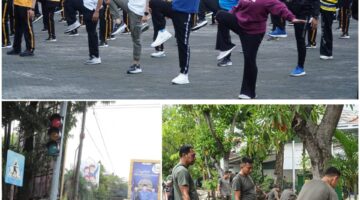 Pemkab Lamongan Mulai Gerakan Indonesia ASRI