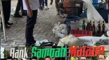Wakil Ketua DPRD Kabupaten Pasuruan Tak Pernah Mengenal Lelah. Mengabdi untuk Melayani .Pentingnya Keberadaan Bank Sampah Sebagai Motor Penggerak 