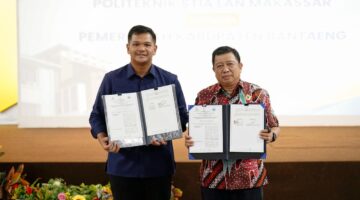 Upayakan Pengembangan Kompetensi ASN, Pemkab Bantaeng Gandeng STIA LAN Makassar