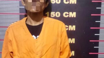 Polsek Tanjung Pura Ungkap Kasus Pencurian dan Mengamankan Terduga Pelaku