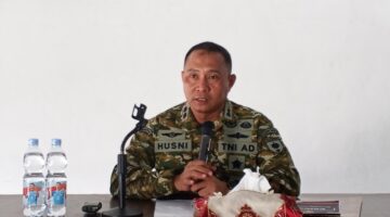 Jam Komandan, Dandim 1410/Bantaeng Sampaikan Penghargaan Tinggi Atas Keberhasilan Pembangunan KDKMP