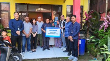 BRI Berbagi Bahagia Di Awal Ramadhan 1447 H