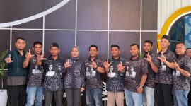 Dokumentasi Foto  Pengurus Bersama Ketua DPRD Kabupaten Langkat Sri Bana (26/2/2026)