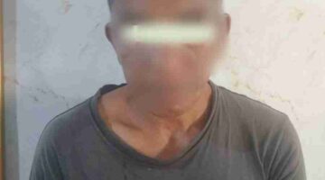 Polsek Medang Deras Ringkus Pria atas Kepemilikan Sabu di Pangkalan Dodek Baru
