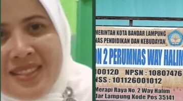 Berlanjut Pada Surat Sanggahan Berita Dugaan Jua Beli Buku LKS Di SDN2 Way Halim Pihak Media Ajak Adu Data