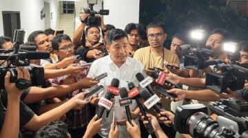 Basyuni Thahir Bakal dilaporkan ke Kementerian Kehutatan, Buntut Pernyataan PT Karya Wijaya Miliki Izin PPKH