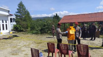 Satreskrim Polres Gayo Lues Bersama Kejaksaan Negeri Gayo Lues Gelar Rekonstruksi Dugaan Tindak Pidana Menghilangkan Jiwa Orang Lain