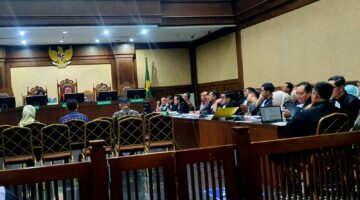 Sidang Noel Ebenezer Guncang Penegakan Hukum: Saksi Bongkar Dugaan Permintaan Rp6 Miliar oleh Oknum Kejagung, Publik Desak Usut Tuntas