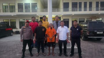 Niat Klaim Asuransi, Kakak Bunuh Adik Kandung Sat Reskrim Polres Tanah Karo Ungkap Otak dan Eksekutor Pembunuhan