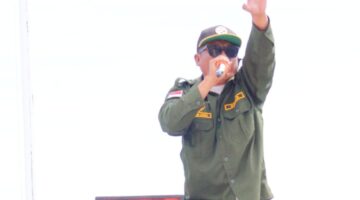 Ketua DPD AKPERSI Gorontalo Tegas: Copot Kapolres Jika Penertiban PETI Tebang Pilih