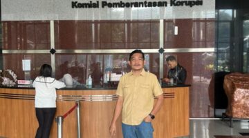 Yohanes Masudede Menyoroti Proyek Pokir Sahril Taher, yang Diduga Bermasalah