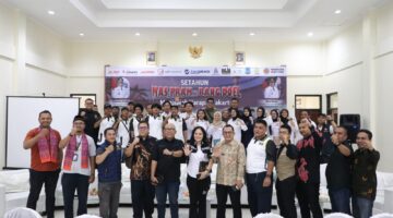 Tokoh Lintas Sektor Hadiri Refleksi “Setahun Mas Pram – Bang Doel” di Rawamangun