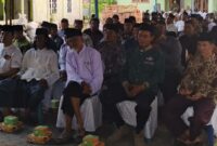 Foto Istimewa Silaturahmi Daerah Pimpinan Cabang Nahdlatul Ulama Kabupaten Langkat Sabtu(28/2/2026)