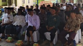Foto Istimewa Silaturahmi Daerah Pimpinan Cabang Nahdlatul Ulama Kabupaten Langkat Sabtu(28/2/2026)
