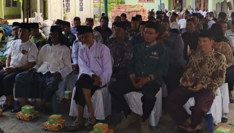 Foto Istimewa Silaturahmi Daerah Pimpinan Cabang Nahdlatul Ulama Kabupaten Langkat Sabtu(28/2/2026)