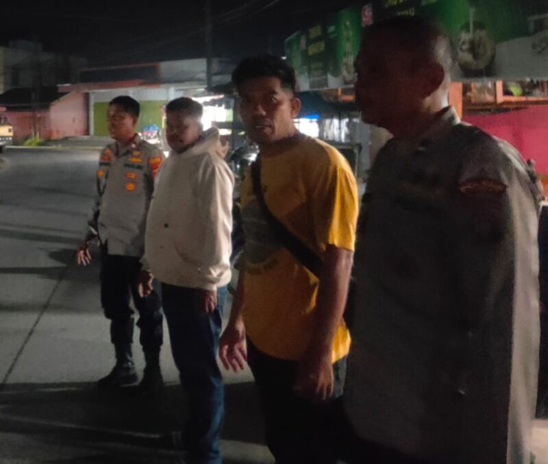 Dokumentasi Foto Polsek Tanjung Pura di Bulan Suci Ramadhan 2026