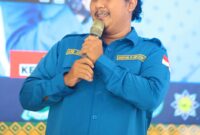 Foto Istimewa Dokumentasi Tokoh Pemuda Arie Armanda Saat Berdiskusi Bersama KNPI Kabupaten Langkat 