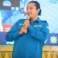 Foto Istimewa Dokumentasi Tokoh Pemuda Arie Armanda Saat Berdiskusi Bersama KNPI Kabupaten Langkat 