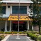 Dokumentasi Halaman Kantor Bupati Langkat Sabtu (7/3/2026)