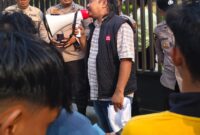 Foto Istimewa Ketua Aliansi Pemuda Langkat 1 Aulia 