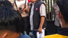 Foto Istimewa Ketua Aliansi Pemuda Langkat 1 Aulia 