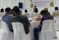 Foto Istimewa Polres Langkat Berbuka Puasa Bersama Insan Pers Jum'at (13/3/2026)