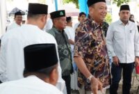 Dokumentasi Foto Kegiatan KONI Kabupaten Langkat Jumat (13/3/2026)
